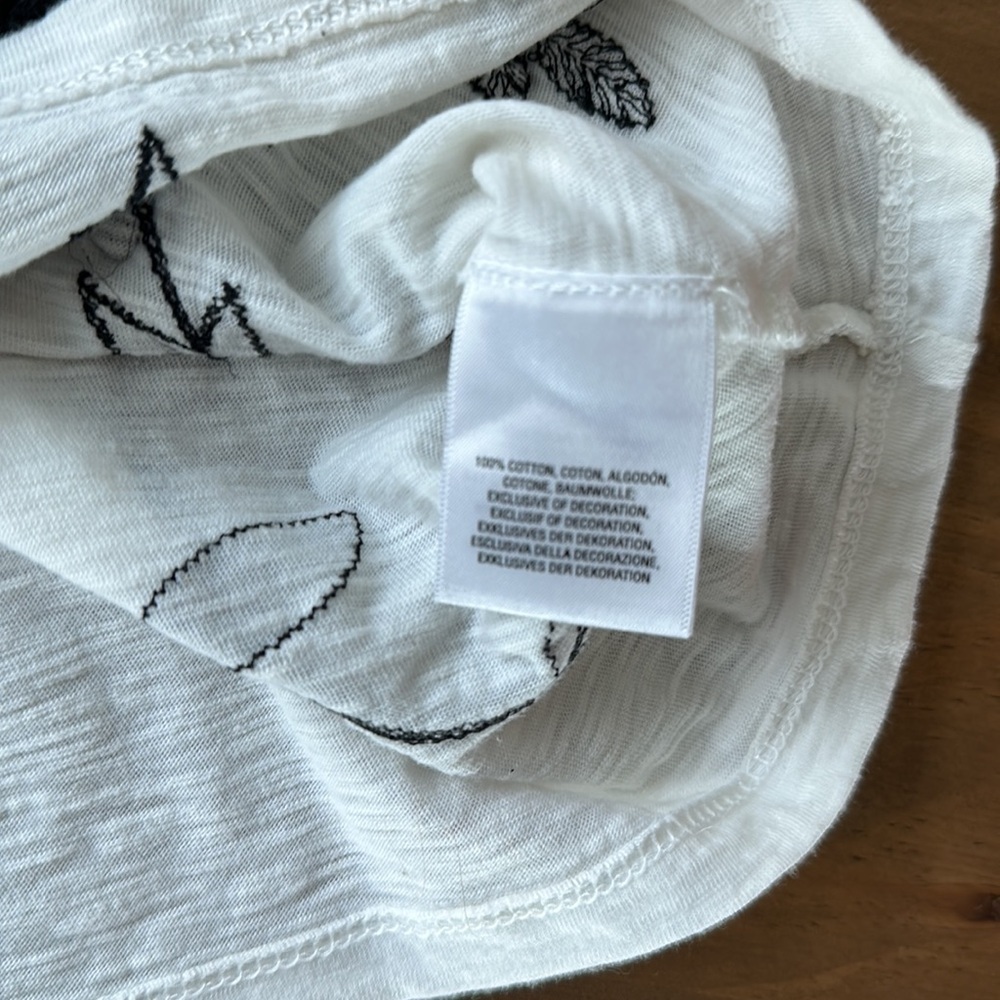 Bundle of two shirts from anthropology - Picture 5 of 11